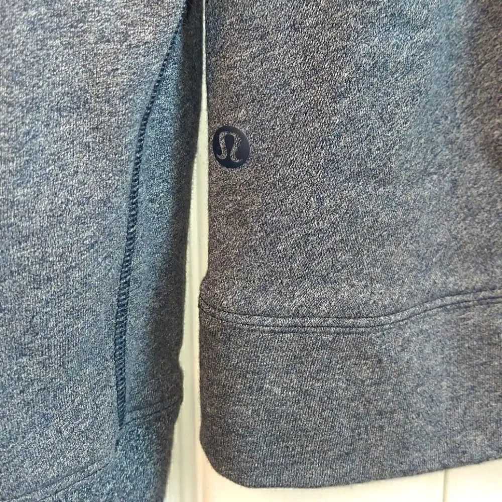 Lululemon Just Pleat It Crewneck Sweatshirt
